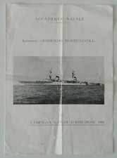 Campagna navale istruzione usato  Firenze