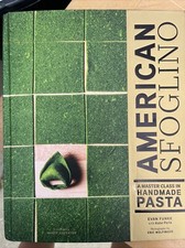 American Sfoglino: A Master Class in Handmade Pasta - hardcover Funke, Evan|... comprar usado  Enviando para Brazil