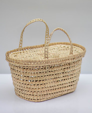 Wicker basket wicker for sale  LONDON