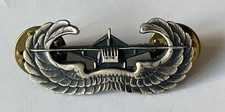 Distintivo de planador do exército dos EUA, marca de fabricante Meyer New York 22M comprar usado  Enviando para Brazil