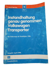 Reparaturleitfaden bus bulli gebraucht kaufen  Bärenbach, Kappel, Schlierschied