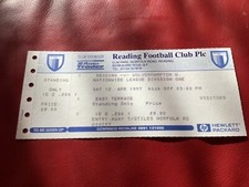 Reading wolves old for sale  GLOSSOP