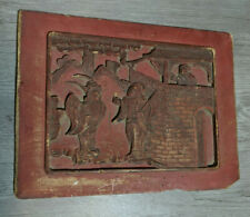 Antique hand carved for sale  Durham