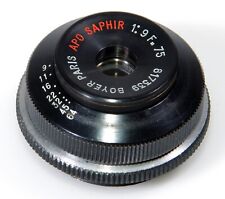 Boyer apo saphir d'occasion  France