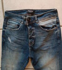 Jeans pull bear d'occasion  Ozoir-la-Ferrière
