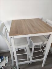 Ensemble table bar d'occasion  Vaires-sur-Marne