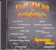 Mina emozioni musica usato  Pesaro