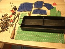 Märklin metall baukasten gebraucht kaufen  Altdorf b.Nürnberg