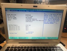 Sony vpcsb pcg for sale  ILFORD