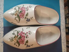 Paire sabots porcelaine d'occasion  Saint-Raphaël