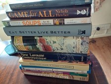 Cookery books bundle for sale  STOWMARKET