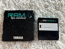 Yamaha ram data for sale  LEEDS