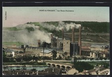 Cpa pont st. d'occasion Cpa pont st. d'occasion  Expédié en France