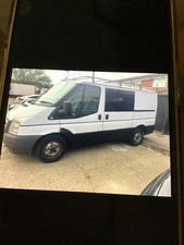 Transit vans for sale  BASILDON