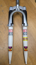 Mountain bike RockShox Mag 20 vintage 1 -1/8 7" 178mm para 26".  Englund Modificado comprar usado  Enviando para Brazil