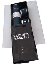 Vacuum flask set for sale  GRANTHAM