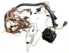 Jeep CJ5 CJ7 sob painel chicote de fios cabe 78-81 CJ FRETE GRÁTIS!, usado comprar usado  Enviando para Brazil