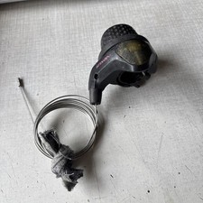 Drehgriffschalter shimano nexu gebraucht kaufen  Bonn
