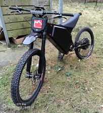 Full suspension enduro for sale  GLASGOW