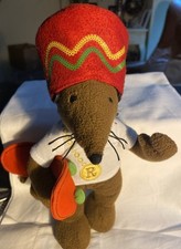 rastamouse soft toy for sale rastamouse soft toy for sale RINGWOOD