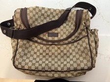 Authentic gucci canvas for sale  Kingwood