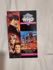 Doctor missing adventures for sale  PONTEFRACT