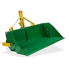 Traktor schlepper heckschaufel gebraucht kaufen  Untermünkheim