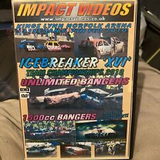 banger racing dvd for sale  KING'S LYNN