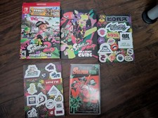 Splatoon starter pack for sale  Woodbridge