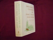DeBach, Paul (ed). Biological Control of Insect Pests and Weeds.  1965. Illustra segunda mano  Embacar hacia Mexico