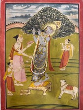 Fine indian antique for sale  USA