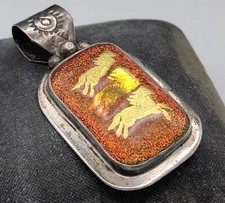 Sterling dichroic glass for sale  Chicago