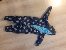 Regenanzug einteiler 92 gebraucht kaufen  Jüterbog