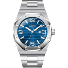 Relógio masculino Invicta Huracan quartzo mostrador azul 45778 comprar usado  Enviando para Brazil