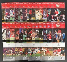 Manchester united 1998 for sale  LONDON