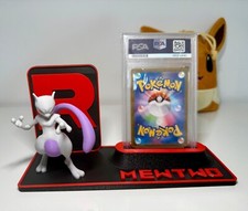 Pokemon teamrocket mewtwo for sale  BIGGLESWADE