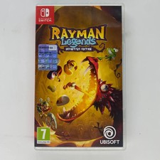 Rayman legends definitive usato  Bergamo
