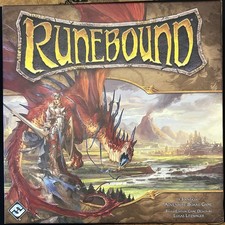 Runebound third 3rd for sale  Orlando