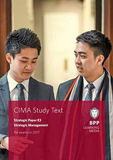 Cima strategic management for sale  UK