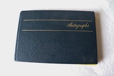 1970 autograph album for sale  TAUNTON