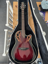 Ovation pinnacle 247 for sale  SHEFFIELD