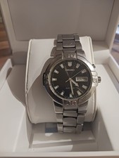 Seiko kinetic stainless for sale  NORWICH