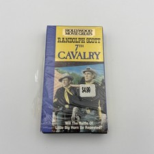7th cavalry vhs for sale  Willoughby