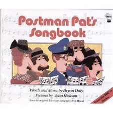 Postman pat song for sale  ROSSENDALE