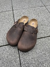 Birkenstock boston gebraucht kaufen  Bochum