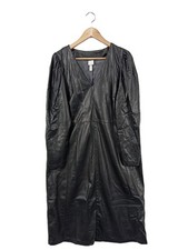 Kunstlederkleid damen 40 gebraucht kaufen  Berlin