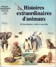 Histoires extraordinaires anim d'occasion  France