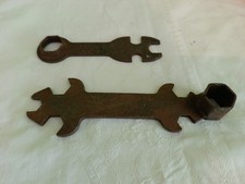 Vintage combination spanners for sale  ELLESMERE PORT
