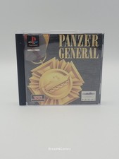 Panzer general ps1 gebraucht kaufen Panzer general ps1 gebraucht kaufen  Bielefeld