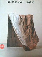 Sculture ghinzani alberto usato  Italia